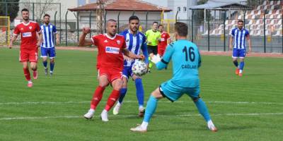 3. Lig 3. Grup: Somaspor: 3 - Elazığ Karakoçan FK: 1