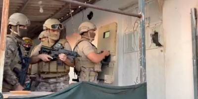 Antalya merkezli "Kuyu-27" operasyonunda suç örgütü üyesi 32 şüpheli yakalandı