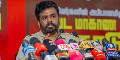 Sri Lanka'da başkanlık seçimini Marksist Anura Kumara Dissanayake kazandı