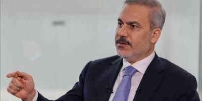 Dışişleri Bakanı Fidan: Görünen o ki savaşın bölgeye yayılması konusunda İsrail'de, Netanyahu'da bir arzu var