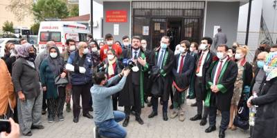 Soma'daki maden faciası davasında 4 sanık yenide hakim karşısına çıktı