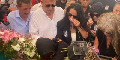 Ahu Tuğba’yı Yeşilçam camiası son yolculuğunda yalnız bıraktı