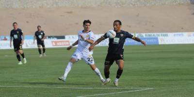 Teksüt Bandırmaspor: 2 - MKE Ankaragücü: 0