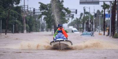Meksika: Kasırgada can kaybı 22'ye yükseldi