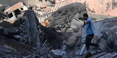 İsrail ordusu: Hizbullah'ın orta menzilli füze sistemi komutanı Neşşar’ı öldürdük