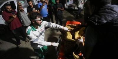 İsrail'in Gazze'de düzenlediği saldırılarda 19 Filistinli öldü