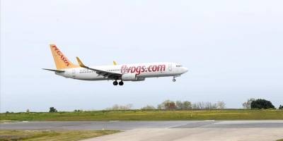 Pegasus, Irak, İran ve Ürdün uçuşlarını iptal kararını 9 Ekim'e uzattı