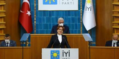 Akşener: Milletimiz aşı beklerken Libya'ya 150 bin doz aşı gönderip caka satmaya utanmıyor musun?