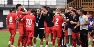 Manisa FK: 1 - Gençlerbirliği: 0