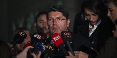 Adalet Bakanı Tunç: (Denetimli serbestlik uygulamaları) Toplumdan gelen eleştirileri dikkate almalıyız