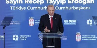 Cumhurbaşkanı Erdoğan: Sırbistan'dan ülkemize yatırım yapacak müteşebbislere kapımız açıktır