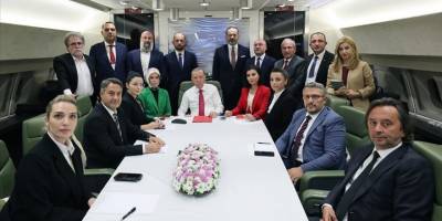 Cumhurbaşkanı Erdoğan: İnsanımız rahat olsun, toplumun huzurunu bozan cezasını çekecektir