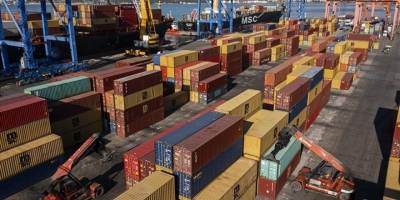 Türkiye komşularına 9 ayda 18 milyar dolarlık ihracat yaptı