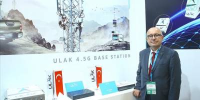 ULAK Haberleşme, teknoloji dünyasının önemli etkinliklerinden GITEX Dubai'ye katılıyor