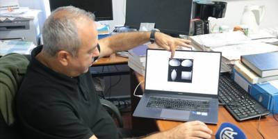 KKTC'de keşfedilen 2 yeni canlı türünden birine Rauf Denktaş'ın ismi verildi