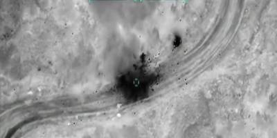 Suriye'nin ve Irak'ın kuzeyinde 4 terörist etkisiz hale getirildi