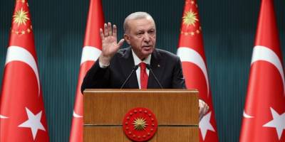 Cumhurbaşkanı Erdoğan: Tüm bölgemizi kasıp kavuran kriz fırtınasından Türkiye'yi suhuletle çıkartmakta kararlıyız