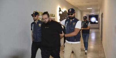 Sosyal medya fenomeni Jahrein tahliye oldu