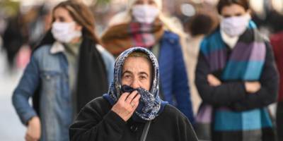 Son 24 saatte korona virüsten 279 kişi hayatını kaybetti