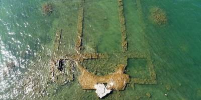 İznik Gölü'ndeki batık bazilikanın 1065'teki büyük depremde zarar gördüğü belirlendi