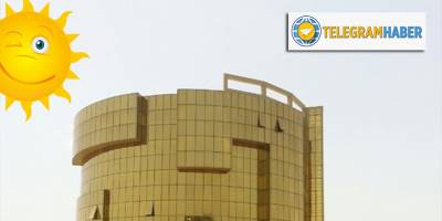 Denizli üzerinden Aydın'a gelmesi beklenilen muhtemel sıcaklıkları Aydınlı gazeteciler hissetmeye başladı!