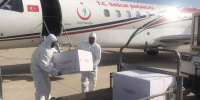 KKTC’de sağlık çalışanlarının 2. doz aşılanmasına başlanıyor