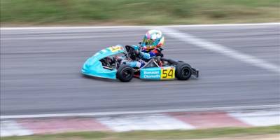 Pistlerin hızlı ve yetenekli çocuğu: Zayn Sofuoğlu