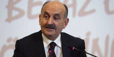 Hastanesinin ismi 'Yenidoğan çetesi' iddianamesinde geçen eski Sağlık Bakanı Müezzinoğlu konuştu