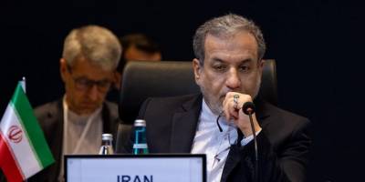 İran Dışişleri Bakanı'ndan, İsrail'in İran'a saldırı planı hakkında bilgisi olduğunu açıklayan Biden'a yanıt