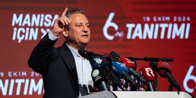 CHP Genel Başkanı Özel "Yenidoğan çetesi" soruşturmasına ilişkin konuştu