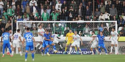 Çaykur Rizespor deplasmanda galip