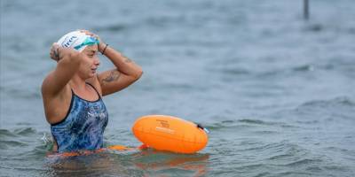 Ultra maraton yüzücüsü Bengisu Avcı, Molokai Kanalı geçişini anlattı: Her parkur size farklı bir doğa sunuyor