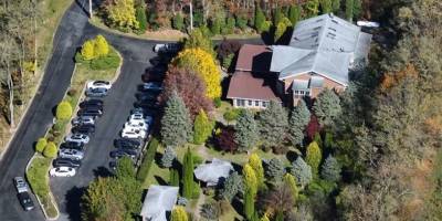 FETÖ mensupları, elebaşı Gülen'in ölümü sonrası Pennsylvania'daki çiftlikte toplanıyor