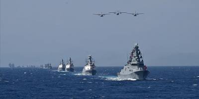 MSB, DENİZKURDU-1 Tatbikatından görüntü paylaştı