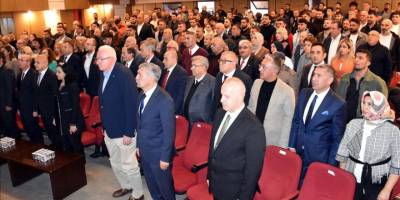 Kırıkkale'de "17. Anadolu Spor Ödülleri" sahiplerini buldu