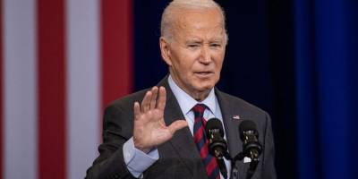 Biden, dünya liderlerinin Trump'ın yeniden başkan olma ihtimalinden endişelendiğini öne sürdü