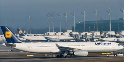 Lufthansa, İran ve Lübnan uçuş iptallerini 2025’e uzattı