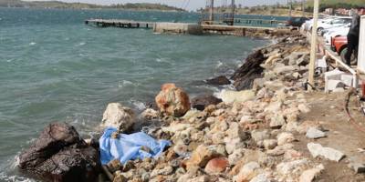 Kayıp emekli bekçinin denizde cesedi bulundu