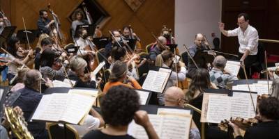 Cumhurbaşkanlığı Senfoni Orkestrası, bu yıl 29 Ekim coşkusunu Türkiye ve Macaristan'da yaşatacak