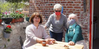 4. Foça Uluslararası Arkeoloji ve Kültürel Miras Belgesel Film Günleri başladı