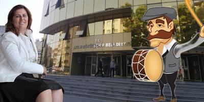 CHP’li Aydın Büyükşehir Belediyesi yasaklara uymadı iftar programı düzenledi