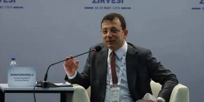 İmamoğlu: Pandemi sebebiyle zor günler geçiren özel tiyatrolara destek projesi başlatıyoruz