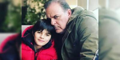 Burak Sergen'in oğlu da koronavirüse yakalandı