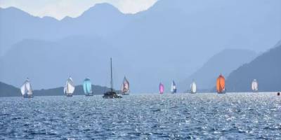 35. Uluslararası Marmaris Yarış Haftası tamamlandı