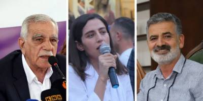 İşte Mardin, Batman ve Halfeti belediye başkanlarının görevden alınma gerekçeleri!
