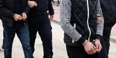 Sahte çek kullanarak dolandırıcılık yapan 2 şüpheli tutuklandı