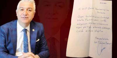 CHP'li Teoman Sancar'a kasetli şantajın perde arkası ortaya çıktı!