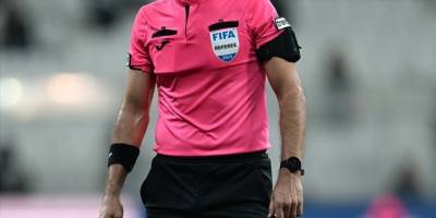 Kopenhag-RAMS Başakşehir maçını Hollandalı hakem Joey Kooij yönetecek