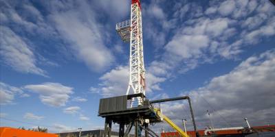 Türkiye'nin yerli sondaj kulesi "Koca Yusuf TP1500" ihracat yolunda