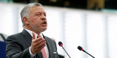 Ürdün Kralı, ‘Babam kraldan iyi’ sözleri nedeniyle hapis cezası alan kadını aradı